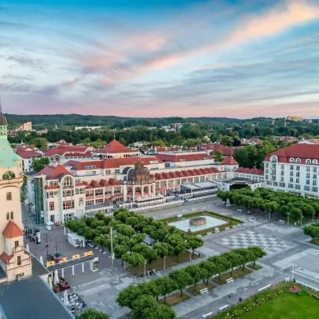 Dream Apartments- Avenue * Сопот