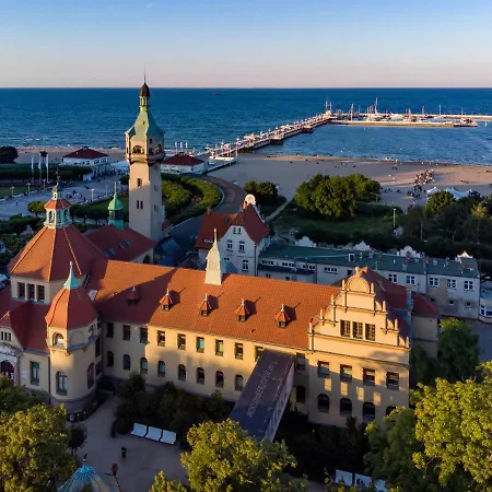 Dream Apartments- Avenue * Сопот