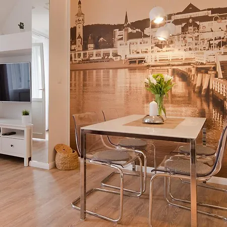 Апартаменты Dream Apartments- Avenue Сопот