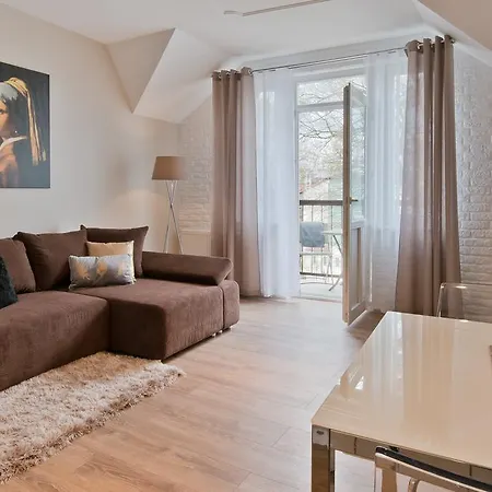 Апартаменты Dream Apartments- Avenue *