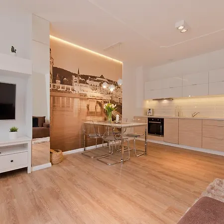 Dream Apartments- Avenue Сопот