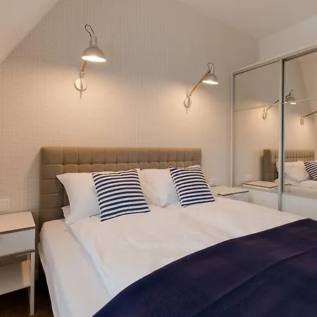 Daire Dream Apartments- Avenue *