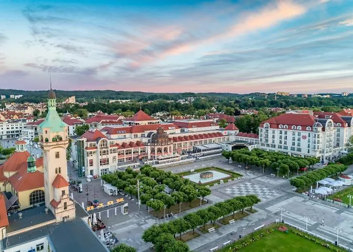 Dream Apartments- Sopot Avenue * Sopot