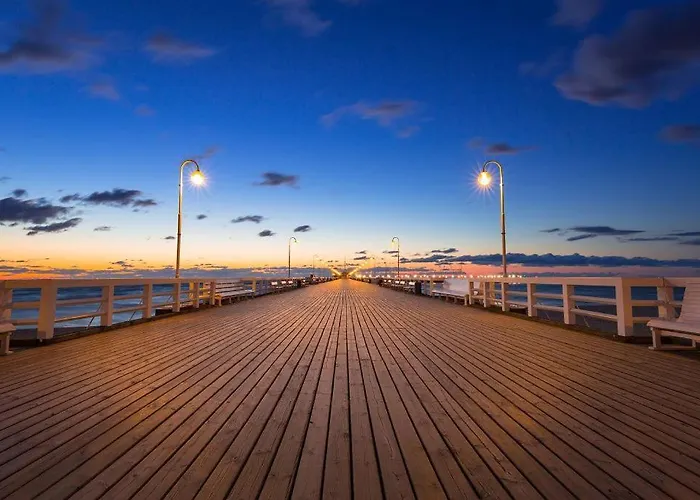 Dream Apartments- Sopot Avenue