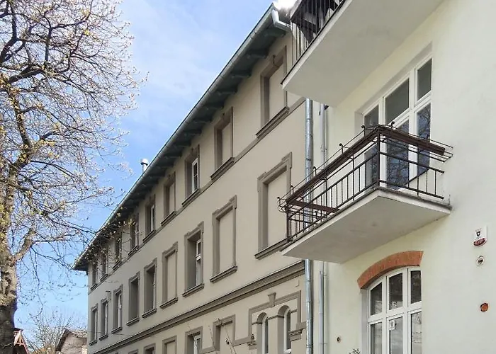 Dream Apartments- Sopot Avenue Lägenhet