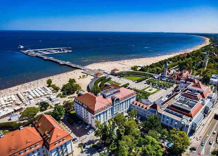 Lägenhet Dream Apartments- Sopot Avenue *