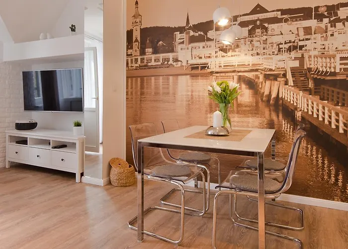 Lägenhet Dream Apartments- Sopot Avenue Sopot