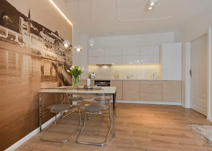 Lägenhet Dream Apartments- Sopot Avenue Sopot