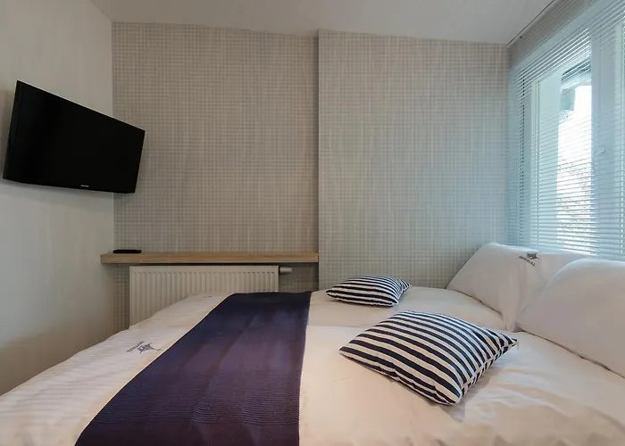 Lägenhet Dream Apartments- Sopot Avenue *