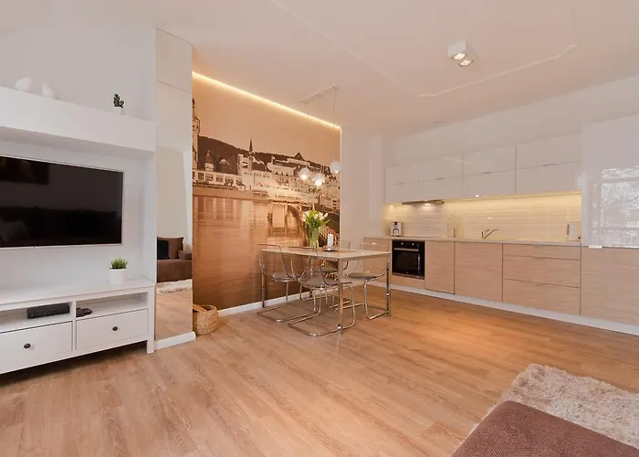 Dream Apartments- Sopot Avenue Sopot