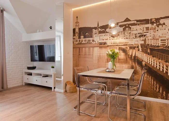 Dream Apartments- Sopot Avenue