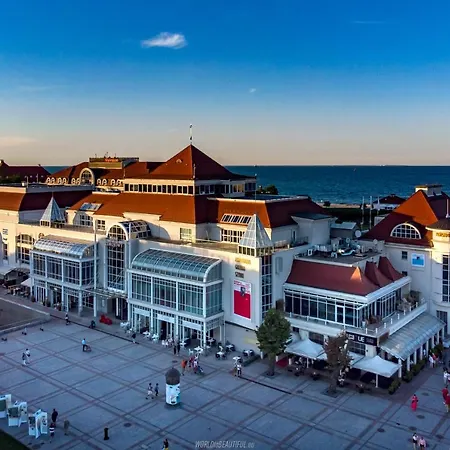 Dream Apartments- Avenue 公寓 *