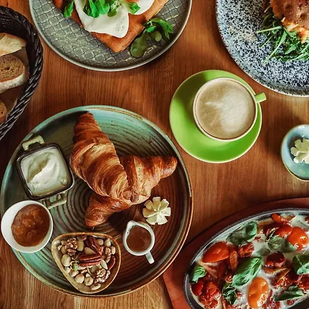 公寓 Dream Apartments- Avenue