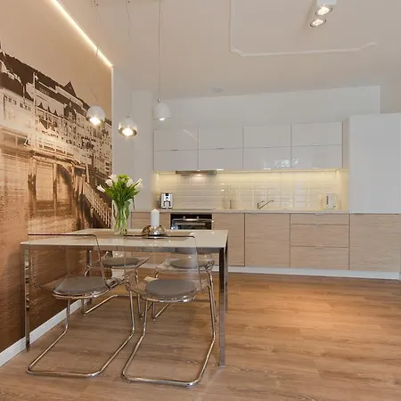 公寓 Dream Apartments- Avenue 索波特