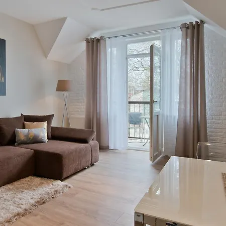 Apartamento Dream Apartments- Avenue *
