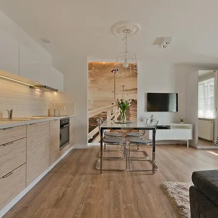 Dream Apartments- Avenue 索波特