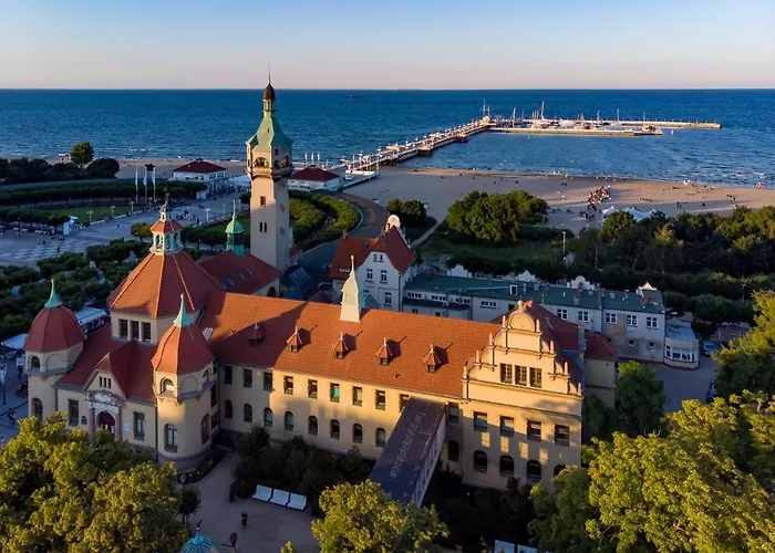 Dream Apartments- Avenue * Sopot