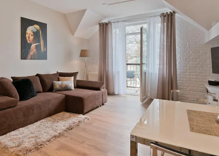 Apartamento Dream Apartments- Avenue *