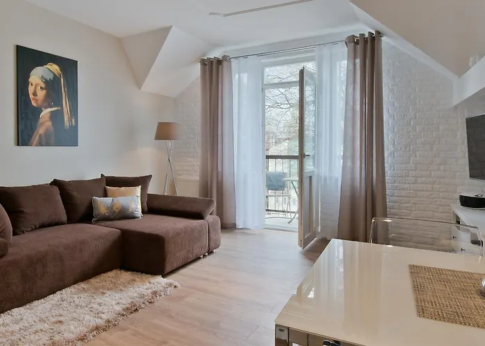 Apartmán Dream Apartments- Avenue *