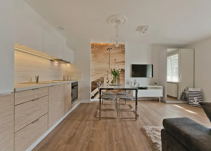 Dream Apartments- Avenue Sopot