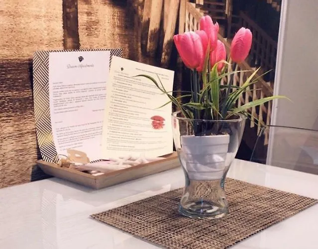 Dream Apartments- Avenue Apartamento