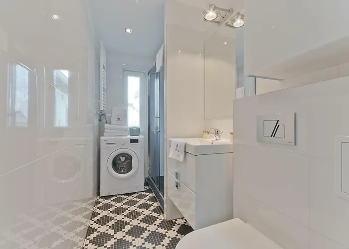 Dream Apartments- Avenue Apartamento *